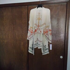 Beautiful jacket/cardigan size xlarge Karyn Seo